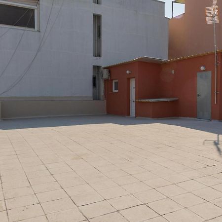 Orchid Athens Over Rooftop Studio Appartamento Esterno foto