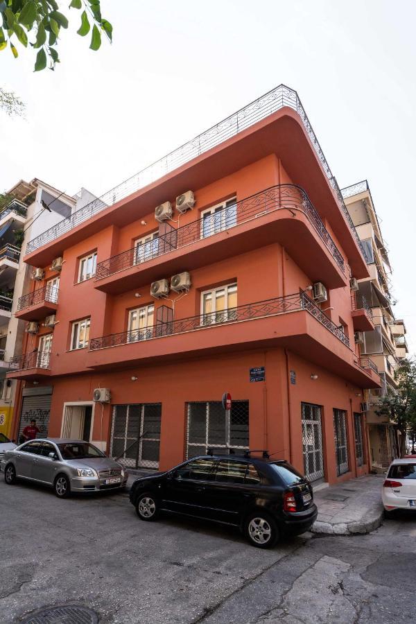 Orchid Athens Over Rooftop Studio Appartamento Esterno foto